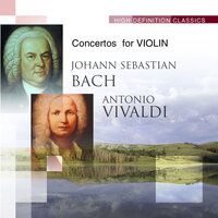 Violin Concerto in G Minor, RV. 317: III. Allegro - Chamber Orchestra Renaissance & Leo Korchin & Антонио Вивальди