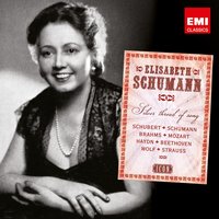 Der Jüngling an der Quelle D300 - Elisabeth Schumann & Elizabeth Coleman & Франц Шуберт