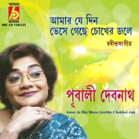 Amar Je Din Bhese Gechhe Chokher Jole - Pubali Debnath