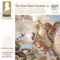 Piano Concerto No. 20 In D Minor, K. 466: III. Allegro assai - Derek Han & Вольфганг Амадей Моцарт