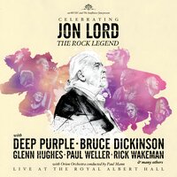 Hush - Jon Lord & Deep Purple & Bernie Marsden & Micky Moody & Phil Campbell & Bruce Dickinson