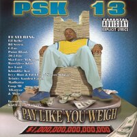 See Me Again - PSK-13 & DJ Screw