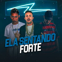 Ela Sentando Forte - Mc Fantaxma & Vitinho Na Base & Mc Magrinho