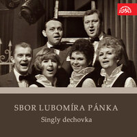 Brandejští dragouni - Zlatá muzika & Sbor Lubomíra Pánka & Jiří Eliášek