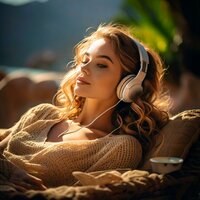 Harmonious Relaxation Energy - Miracle Frequencies & Relaxing Music Harp & Relaxing Music Playlist Cool