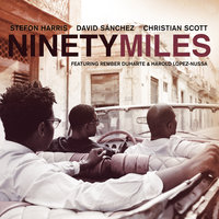 Brown Belle Blues - Stefon Harris & David Sanchez & Christian Scott & Rember Duharte