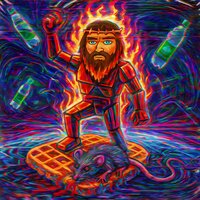 Расплющенный дисс - MC Borislaw